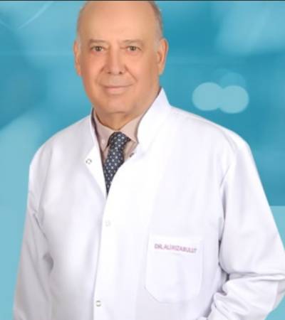 Uz. Dr. Ali Rıza Bulut